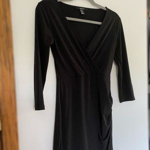 Forever 21 black dress